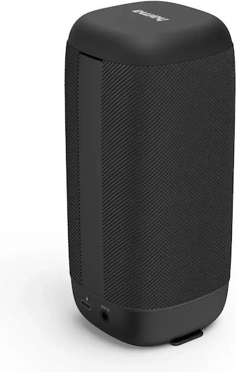 HAMA "tube Bluetooth високоговорител 3.5W с живот на батерията до 12 часа Черен