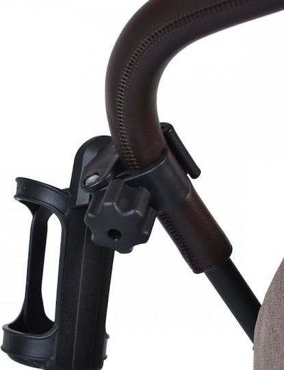 Cangaroo Stroller Cup Holder Black