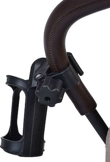 Cangaroo Stroller Cup Holder Black