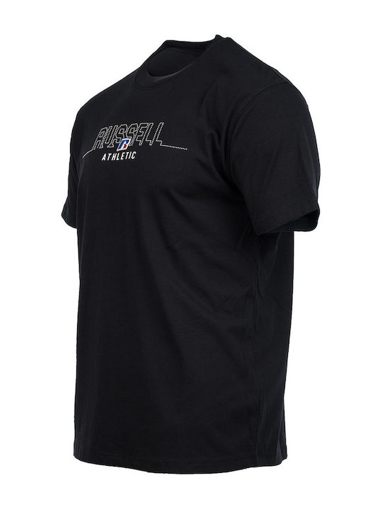 Athletic T-Shirt Black