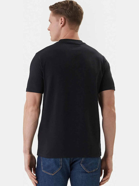 Crewneck T-shirt Blue
