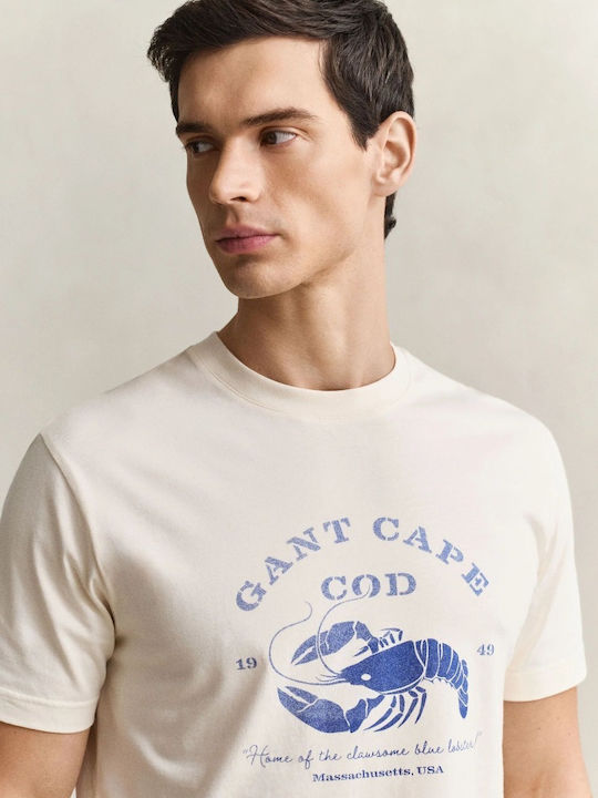 T-shirt Λευκό
