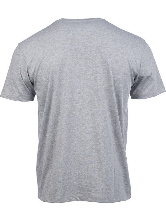 Athletic T-shirt Gray