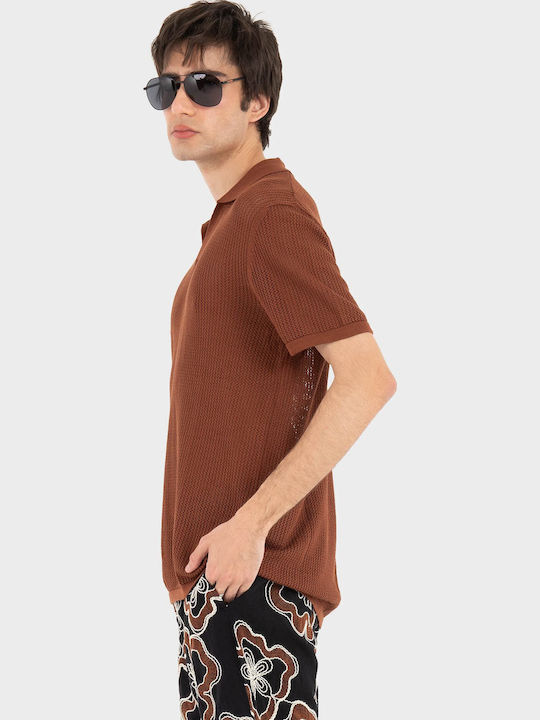 Rust Blouse