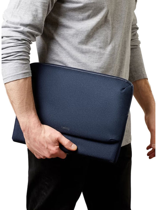 Bellroy Θήκη για Laptop 14" σε Μπλε χρώμα DLCA-NAV-227
