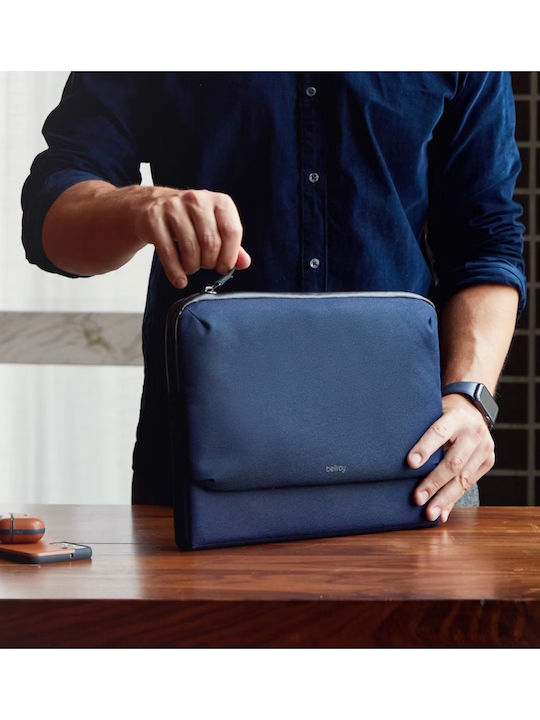 Bellroy Θήκη για Laptop 14" σε Μπλε χρώμα DLCA-NAV-227