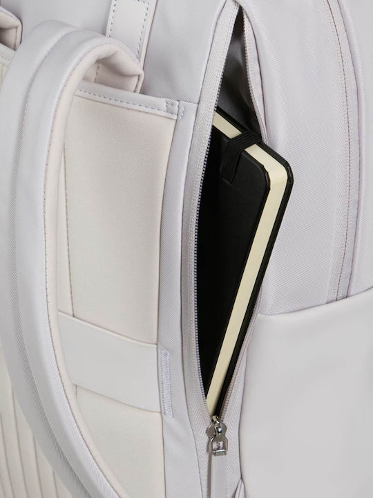 Samsonite Чанта Раница за лаптоп 15.6" в Бял цвят 151629-9930