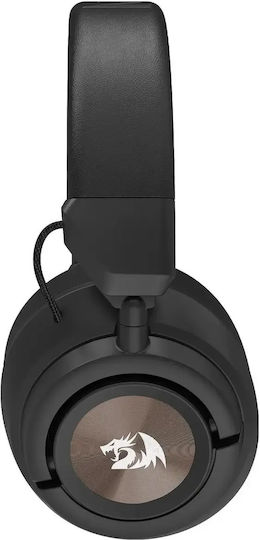Redragon Spectra Pro Ασύρματο Over Ear Gaming Headset με σύνδεση Bluetooth / USB