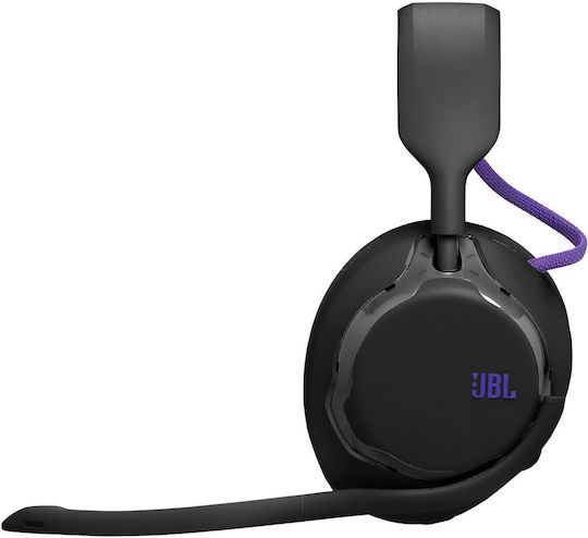 JBL Quantum 650 Wireless Over Ear Gaming Headset with Connection Bluetooth / USB