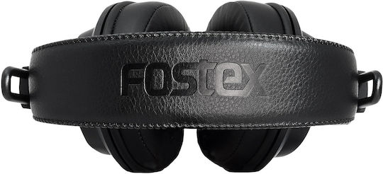 Fostex T50RP-MK4 Über Ohr Gaming-Headset mit Verbindung 3,5mm Schwarz