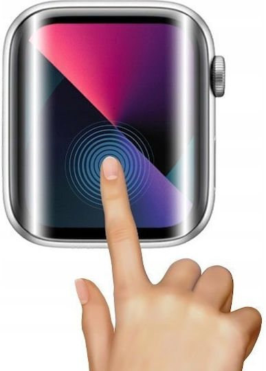 Grizzglass Hydrofilm Hydrogel Филм Apple Watch SE 3 44mm
