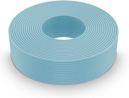 Unitek Network Cable Cat6a S Ftp Cpr Lszh 23awg 305m C18121bl Blue