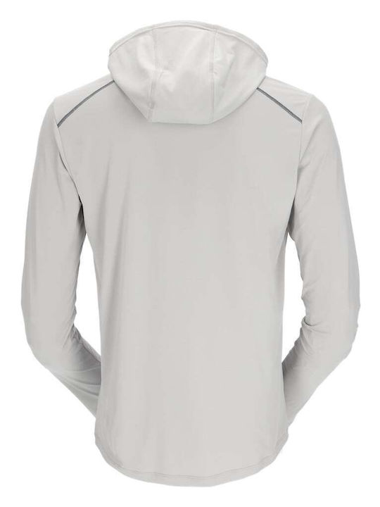 Langarm Bluse Pebble