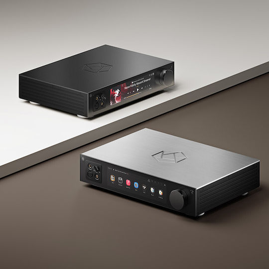 Hifi Rose Rs451 Мрежови Аудио Плейъри Черни