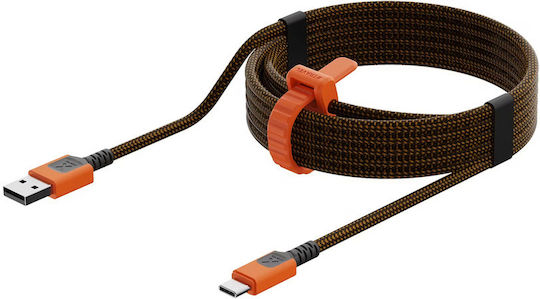 Xtorm USB 2.0 Cable USB-C Male - USB-C 60W Black 1.5m