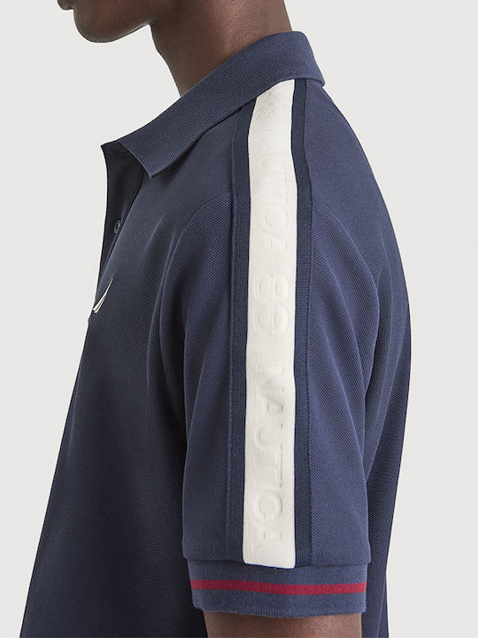 Polo Μπλούζα Κοντομάνικη Navy Μπλε