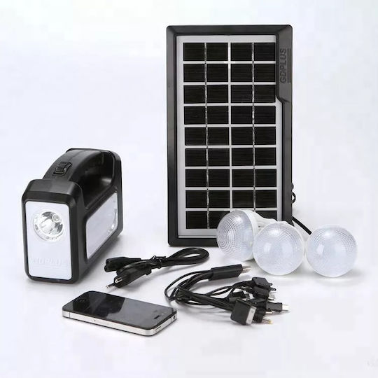 GDPLUS Ηλιακό σύστημα φωτισμού Gdplus GD-8 GD-8