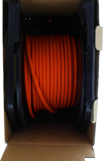 InLine S/FTP Cat.7a (10Gbps) Cablu De Rețea Ethernet 100m Portocaliu
