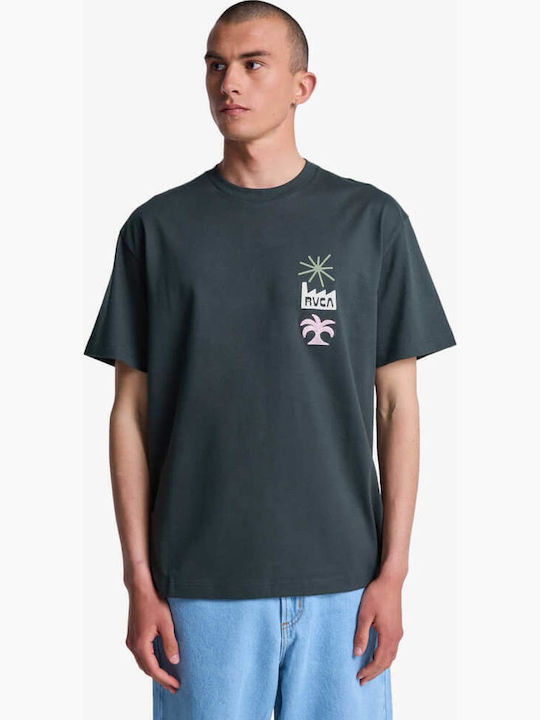 Mirage T-shirt Μαύρο