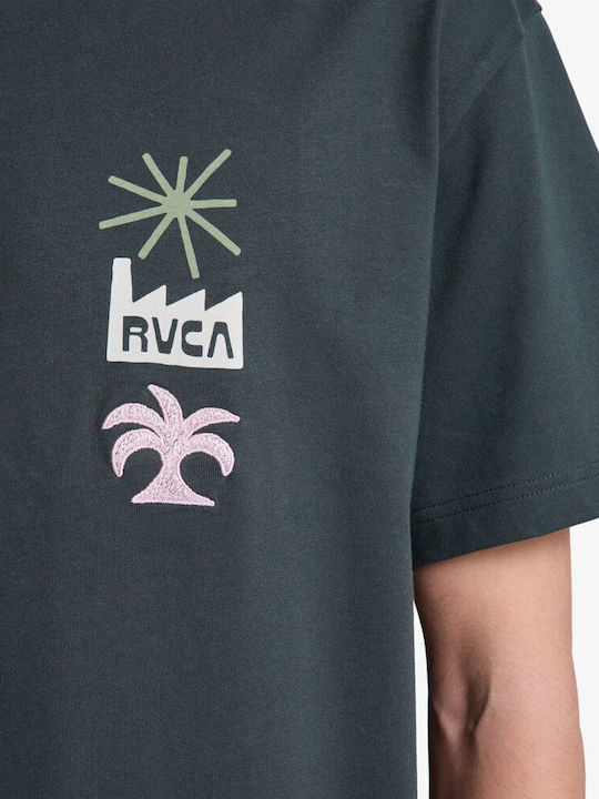 Mirage T-shirt Μαύρο