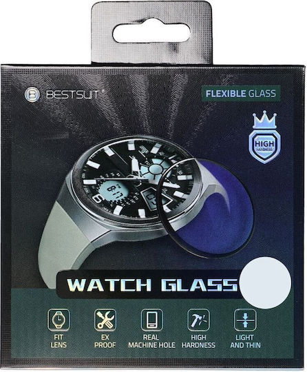 Bestsuit Flexible Camera Protector Membrane Transparent for Apple iPhone 17 Pro Max
