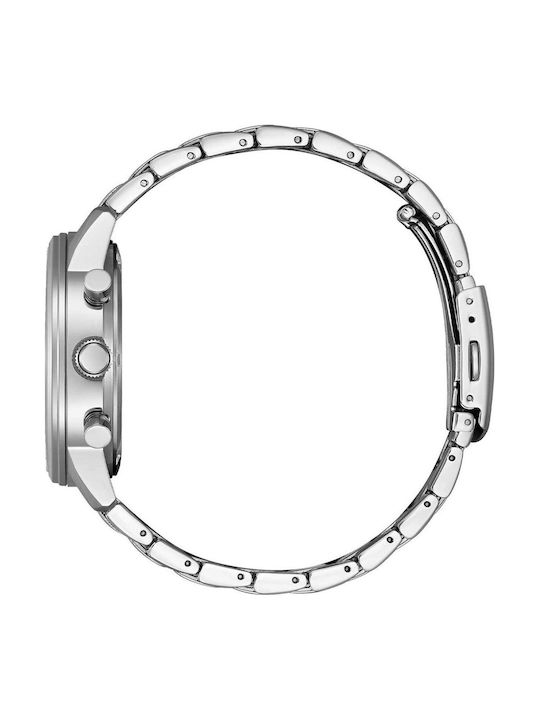 Citizen Eco-drive Ρολόι Eco - Drive με Μεταλλικό Μπρασελέ Citizen Eco-drive Ρολόι Eco - Drive με Μεταλλικό Μπρασελέ