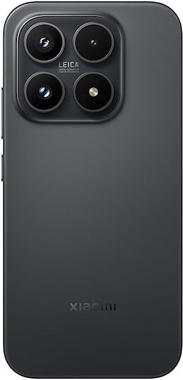 Xiaomi 17 5G Dual SIM (12/256GB) Black
