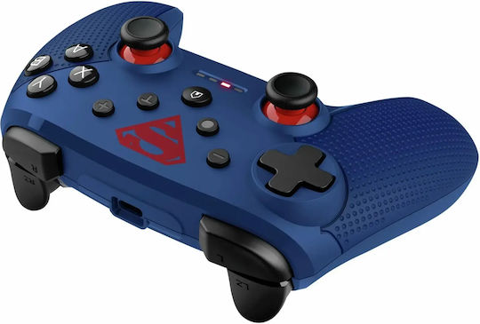 Trust GXT 542SM Muta Ασύρματο Gamepad για Android / PC / Switch / iOS Μπλε