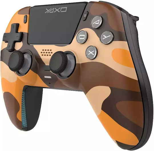 Yaxo Nitro Rave Безжичен Геймпад за Android / PC / PS5 / iOS Mud Camo