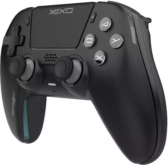 Yaxo Nitro Rave Ασύρματο Gamepad για Android / PC / PS5 / iOS Navy Camo