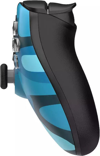 Yaxo Nitro Rave Ασύρματο Gamepad για Android / PC / PS5 / iOS Navy Camo