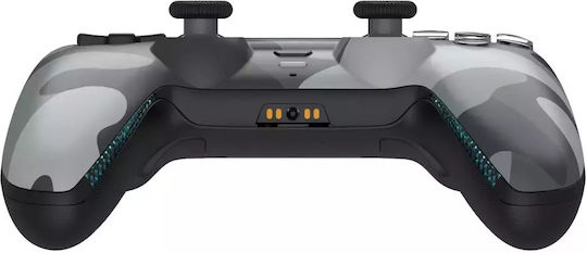 Yaxo Nitro Rave Ασύρματο Gamepad για Android / PC / PS5 / iOS Urban Camo