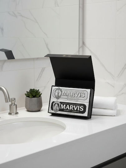 Συλλογή Marvis Toothpaste Whitening Duo