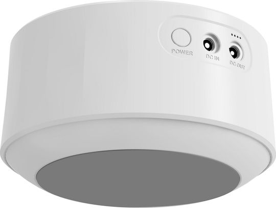 Kiano Vision 2 Mini Projector LCD Full HD Λάμπας LED με Wi-Fi και Ενσωματωμένα Ηχεία