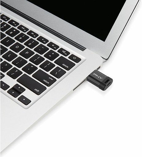PNY 128GB USB 3.2 Stick Μαύρο