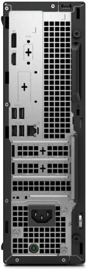 Dell Slim QCS1250 Desktop PC (Ultra 5-235/8GB DDR5/512GB SSD/Linux)