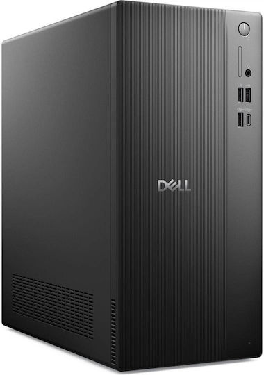 Dell Pro Tower Essential QVT1260 Desktop PC (Ultra 5-225/8GB DDR5/512GB SSD/W11 Pro)