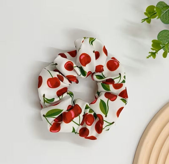 By Queen Scrunchie Cireșe Selecție Aleatorie