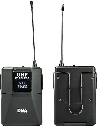 DNA Set Drahtlos Δυναμικό Mikrofon Kopf für Gesang
