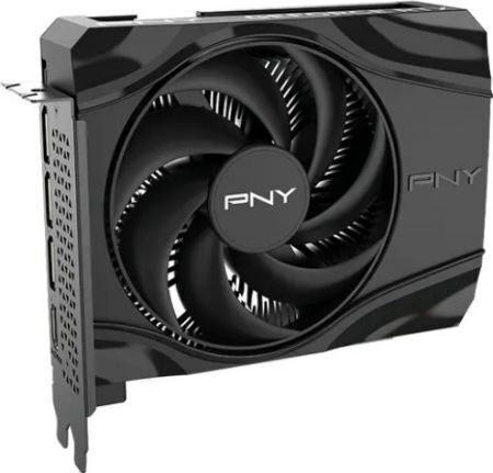 PNY GeForce RTX 5060 8GB GDDR7 Single Fan Κάρτα Γραφικών