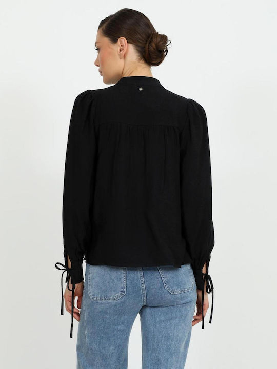 Women's Blouse Black