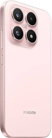 Xiaomi 17 5G Dual SIM (12/512GB) Alpine Rosa