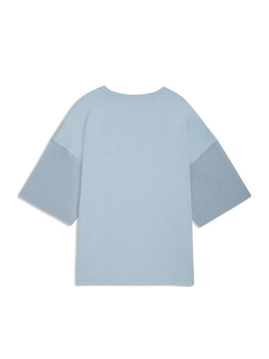 Γυναικείο Oversized T-shirt Μπλουζα