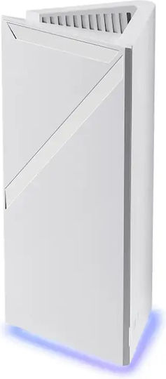 MSI Roamii BE PRO WiFi Mesh Network Access Point Wi‑Fi 7 Tri Band (2.4 & 5 & 6GHz) σε Διπλό Kit