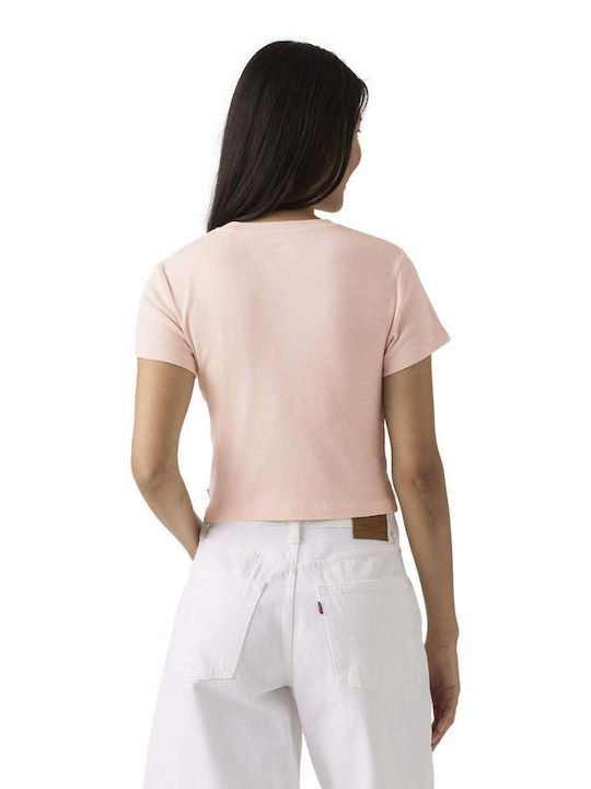 Essential Sporty Women's Sports T-shirt Pink