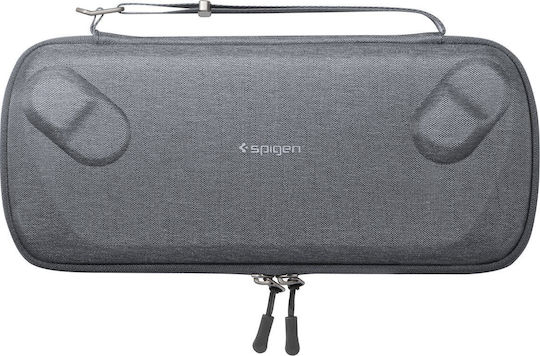 Spigen Klasden Pouch Въгленосиво Asus Rog Xbox Ally Ally X Agp11146