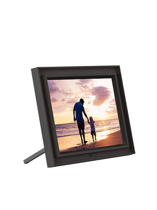 Ψηφιακή Κορνίζα 10" Ανάλυσης 1024x768 Μαύρη ART0502