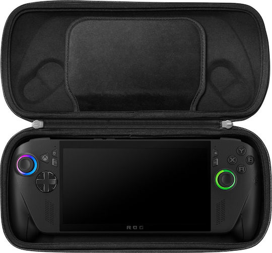 Spigen Klasden Pouch Въгленосиво Asus Rog Xbox Ally Ally X Agp11146