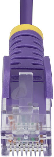 StarTech U/UTP Cat.6 (Gigabit) Καλώδιο Δικτύου Ethernet 3m Μωβ
