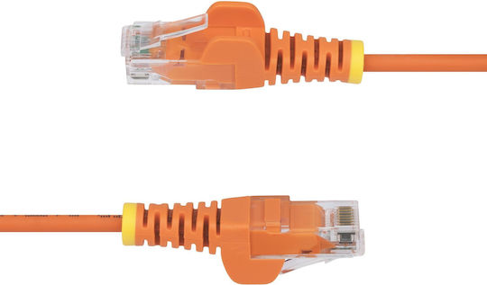 StarTech U/UTP Cat.6 (Gigabit) Cablu De Rețea Ethernet 2m Portocaliu